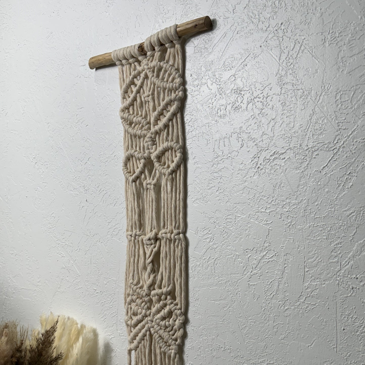 Macrame | Floral & Butterfly Flair