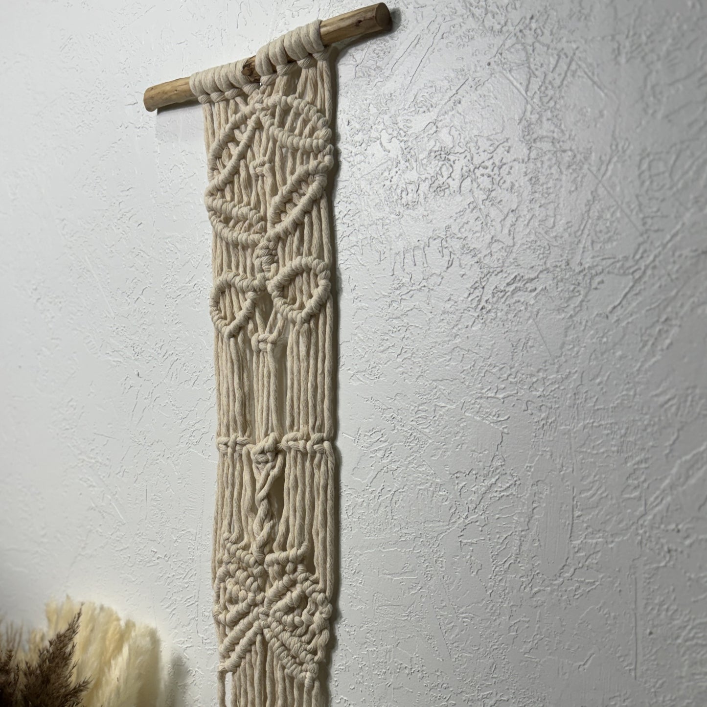 Macrame | Floral & Butterfly Flair
