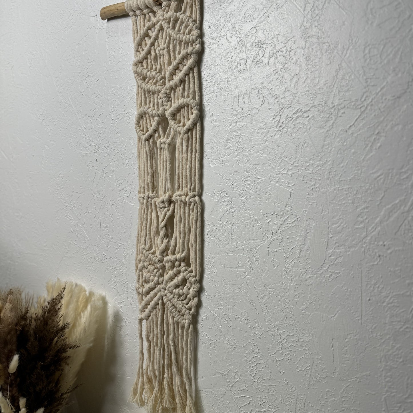 Macrame | Floral & Butterfly Flair