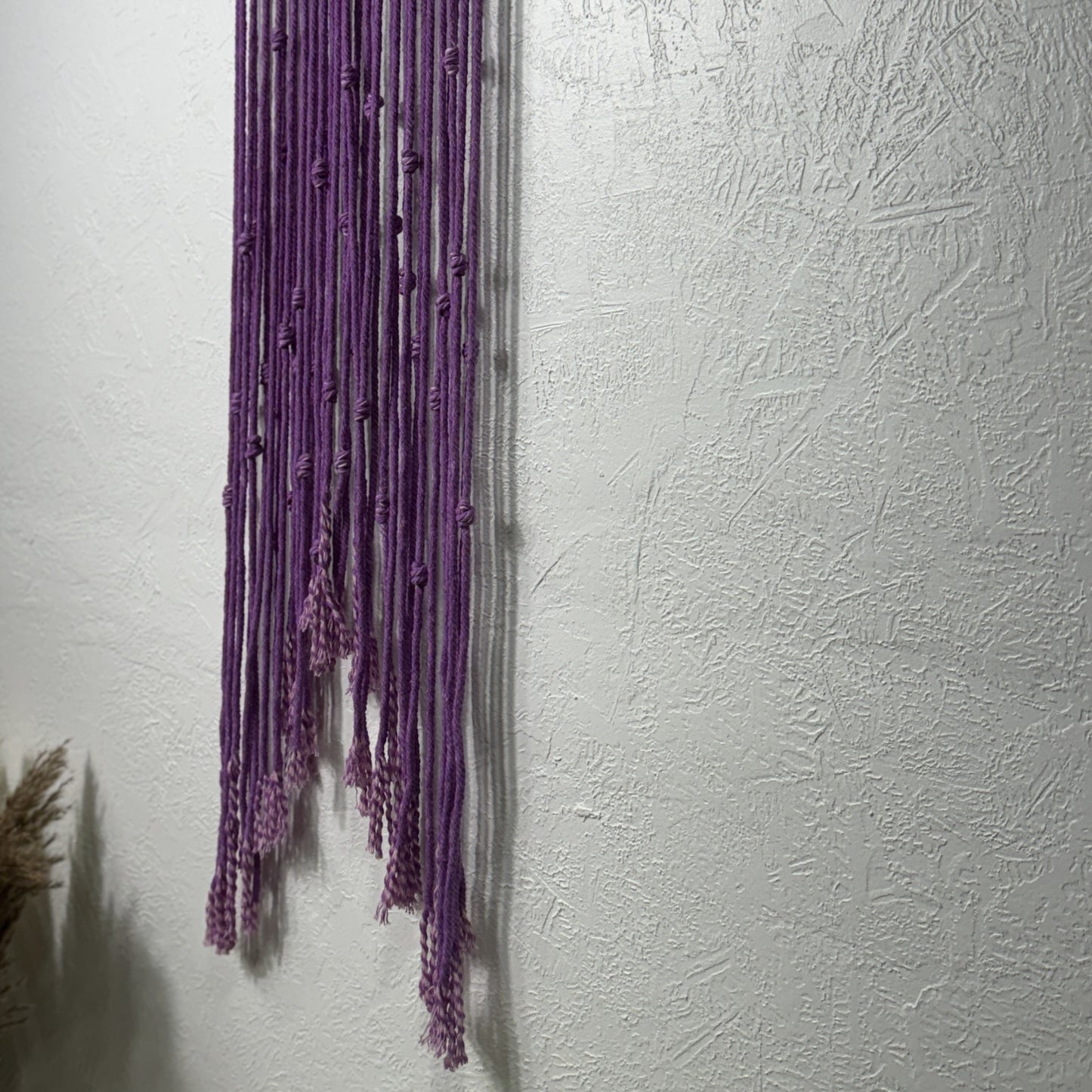 Macrame | Purple V-Net