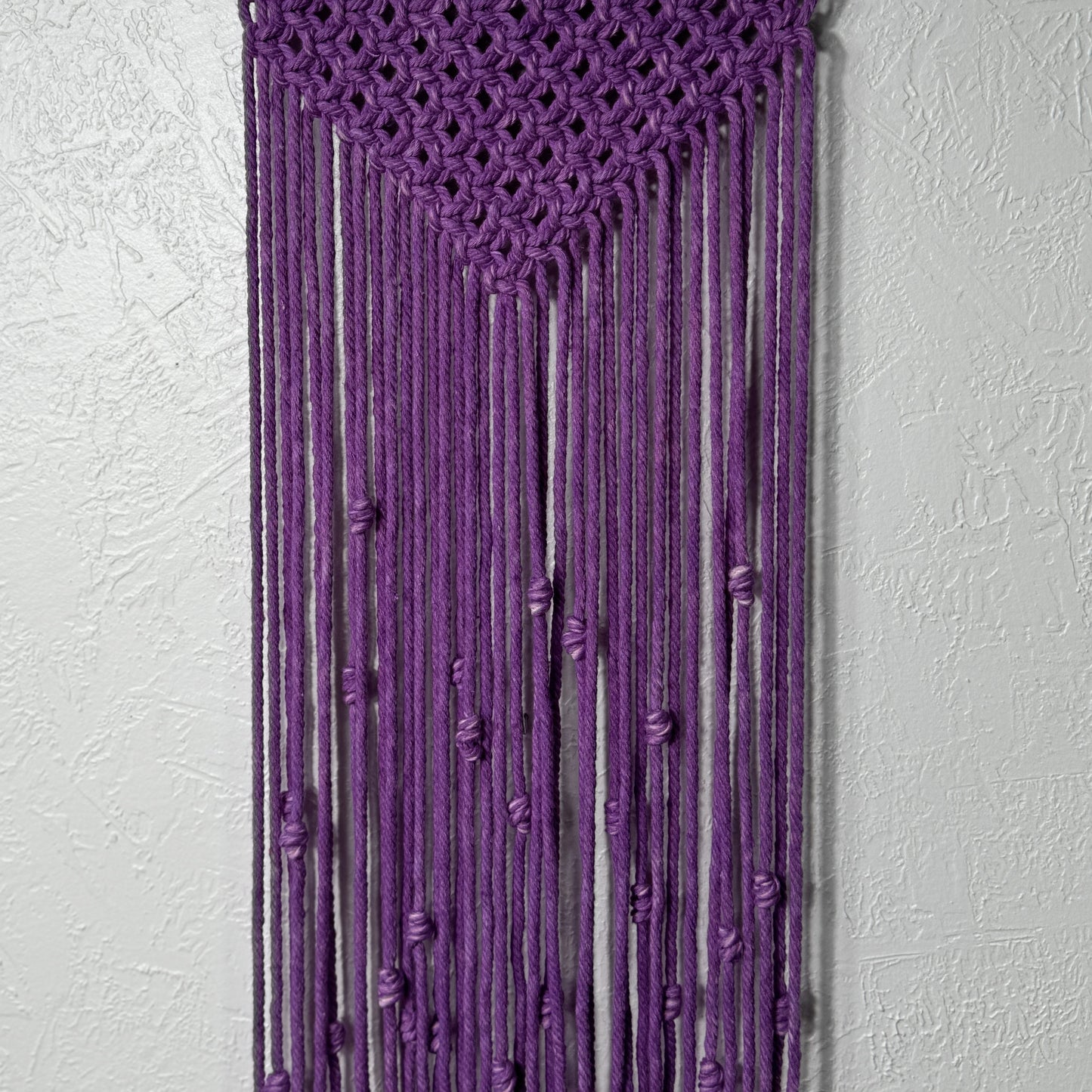 Macrame | Purple V-Net