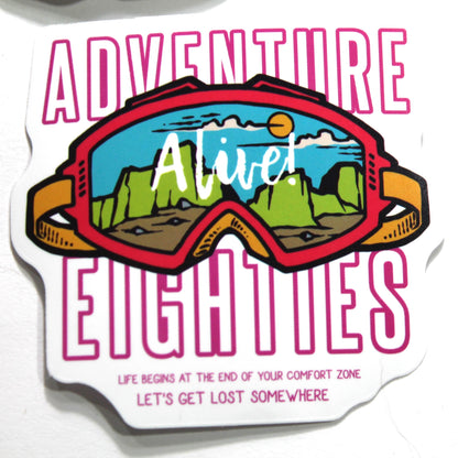 Travel Stickers – Pack of 10